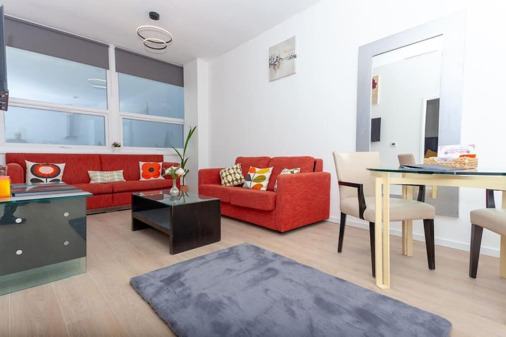 Flat 403 One Bedroom Apartment バーミンガム エクステリア 写真